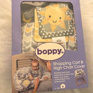 Boppy Shopping cart cover